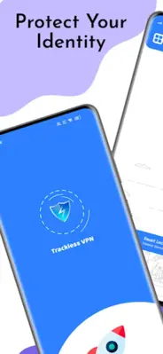 Trackless VPN - Fast VPN Proxy android App screenshot 14